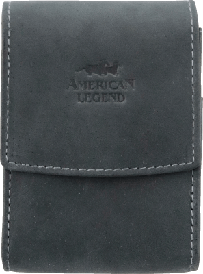 American Legend Zigarettenbox XL Hunter-Leder div. Ausführungen