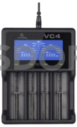 XTAR VC4 4 USB-Ladegerät