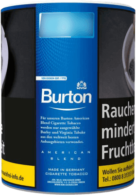 Burton Volumentabak Blue Dose 120 g