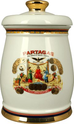 Partagás Porzellanjar
