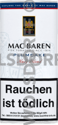 Mac Baren Plumcake Navy Blend