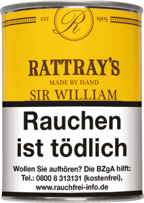 Rattray’s British Collection Sir William