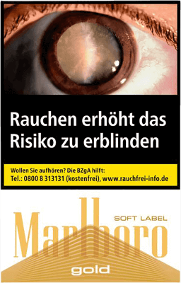 Marlboro Gold OP (10 x 20)