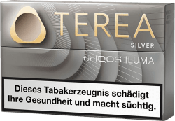 IQOS TEREA Silver