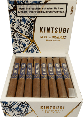 Alec Bradley Kintsugi Toro