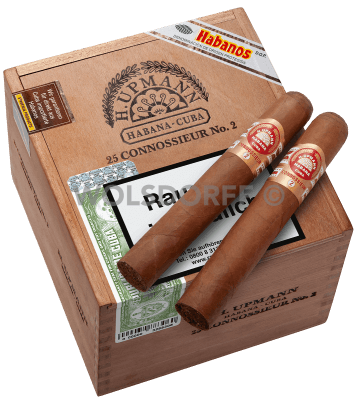 H. Upmann Connossieur No.2