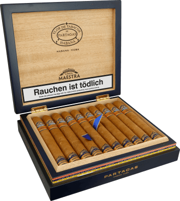 Partagas Linea Maestra Rito