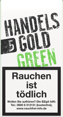 Handelsgold Green