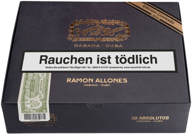 Ramon Allones Absolutos Edición Limitada 2024