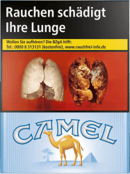 Camel Blue BP L (10 x 22)