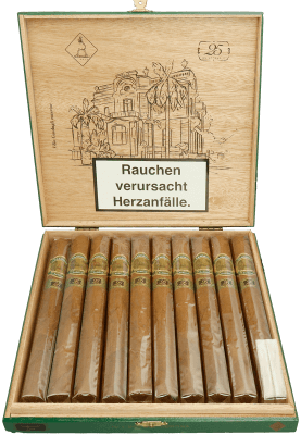Casdagli Double Corona 25 Jahre Limited Edition