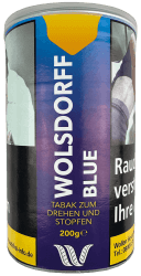 WOLSDORFF Blue (Halfzware) WOLSDORFF Blue (Halfzware)