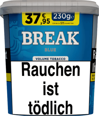 Break Blue Giga Box 230 g