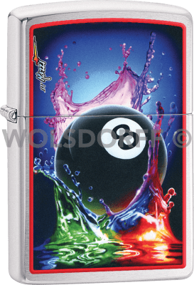Zippo 60003256 #29295 Mazzi® 8 Ball