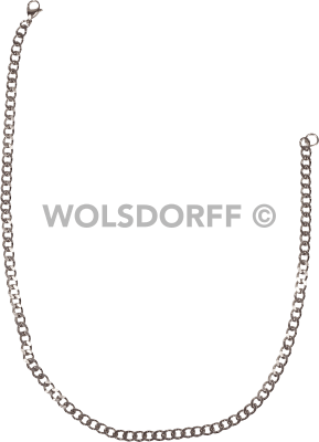 Dupont Hooked Tragekette 50cm 003102