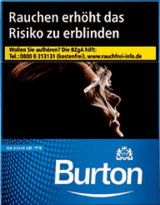 Burton Blue XL (8 X 25)