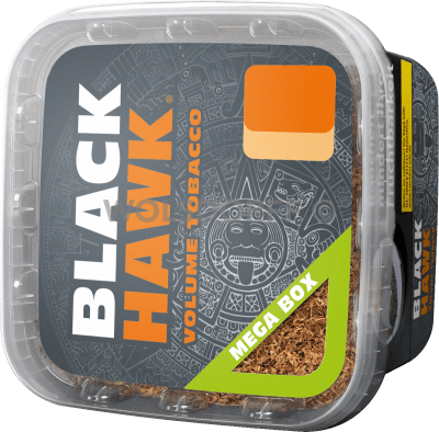Black Hawk Volumentabak Mega Box 230 g