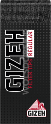Gizeh Black Regular Filtertips 35er