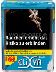 Elixyr Blue Tobacco Dose 115 g