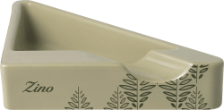 Zino Z-Collection Green Aschenbecher Z1