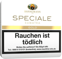 Dannemann Speciale Sumatra Gold