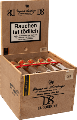 Vegas de Santiago D8 El Gordo