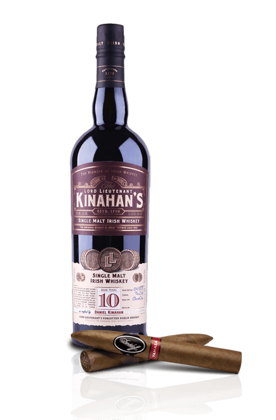 Irish Whiskey Kinahan's