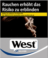 West Silver (8 x 29)