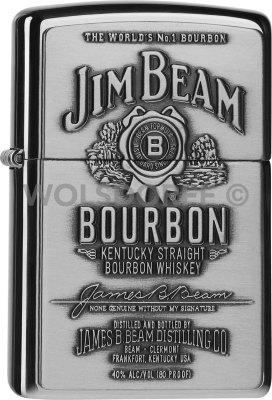 Zippo 60000685 Jim Beam® Emblem