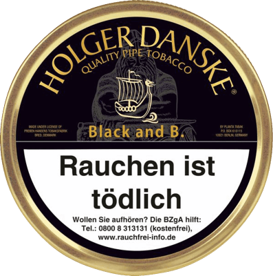 Holger Danske Black & B.