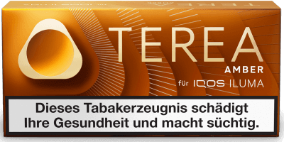 IQOS TEREA Amber