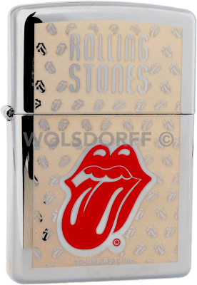 Zippo 24543 Rolling Stones