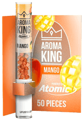 Aroma King Pen Applikator Aromakugeln Mango