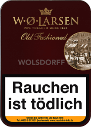 W.Ø. Larsen Old Fashioned