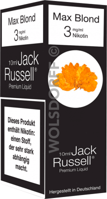 Jack Russell Liquid No 14 Max Blond
