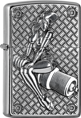 Zippo 2005727 #207 Spark Girl