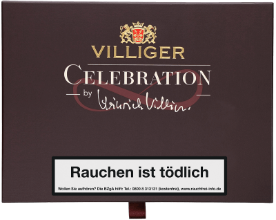 Villiger Celebration by H. Villiger Limited Edition