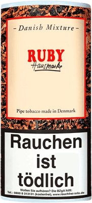 Danish Mixture Ruby Hausmarke