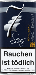 Mac Baren 7 Seas Royal Blend