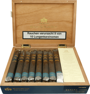 Macanudo Emissary España Perfecto