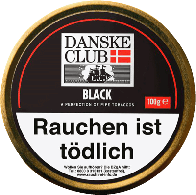 Danske Club Black