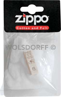 Zippo Baumwolle/Filz 60001232