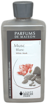 Berger Parfum Musc Blanc