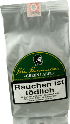 Peter Rasmussen Green Label