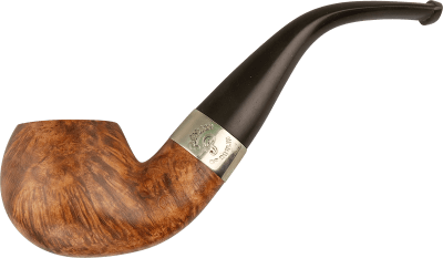 Peterson Pfeife Aran Brown 03