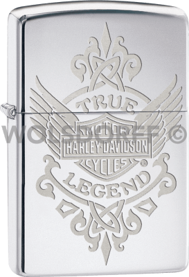 Zippo 60003122 #250 Harley-Davidson® True Legend