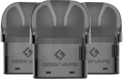 GeekVape U Cartridge 0,7 Ohm 3er