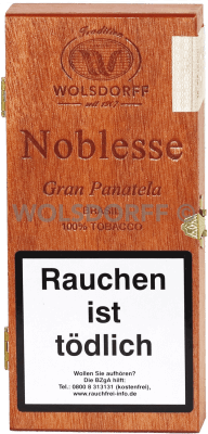 Noblesse Gran Panatela Brasil