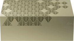 Zino Z-Collection Green Humidor Z80