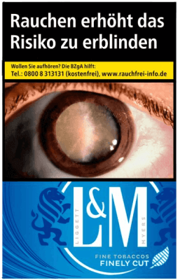 L&M Blue Label OP (10 x 20)